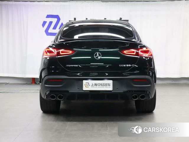 Mercedes-Benz GLE Coupe AMG id 4291441 из Китая 28