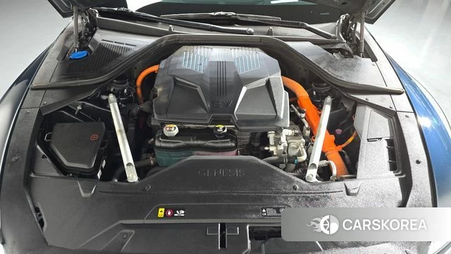 Genesis Electrified G80 (RG3) id 4671045 из Кореи 16