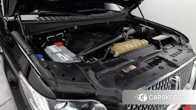 Lincoln Navigator 4th generation id 2999282 из Кореи 16