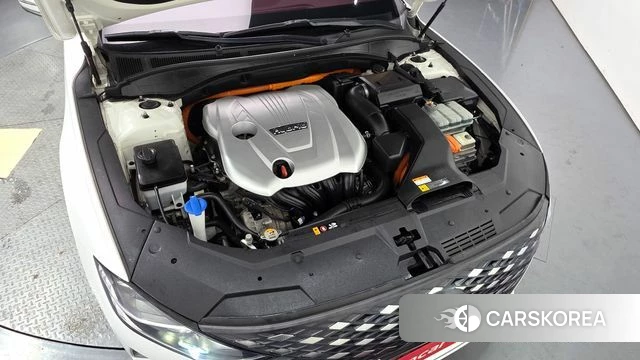 Hyundai The New Grandeur IG Hybrid id 4536057 из Кореи 31