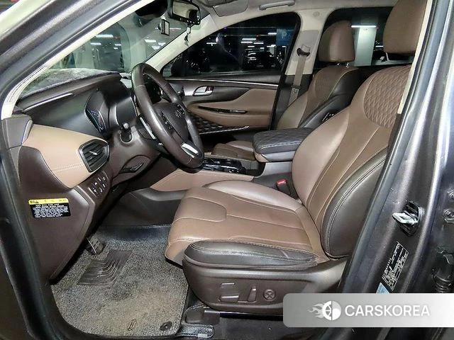 Hyundai Santa Fe TM id 4246172 из Кореи 16