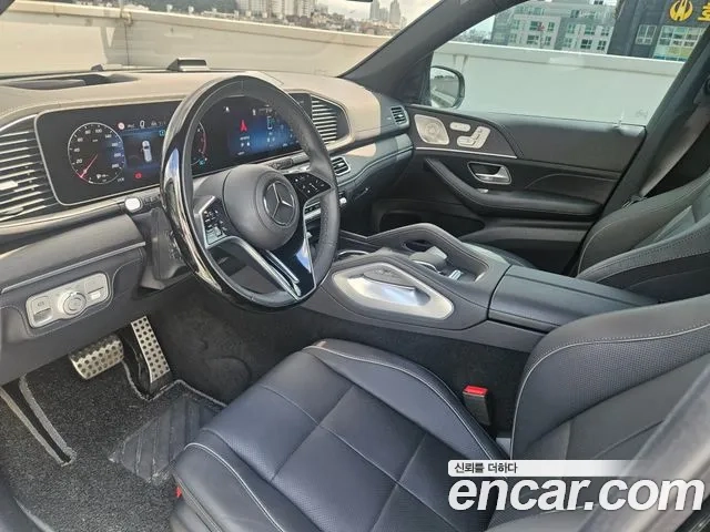 Mercedes-Benz GLS - Class X167 id 2878559 из Кореи 11