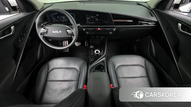 Kia Di Ol Nu Niro id 4355256 из Кореи 29