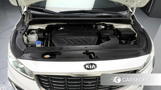 Kia The New Carnival id 3814372 из Кореи 16