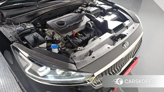 Kia Come New K7 id 3363341 из Кореи 16