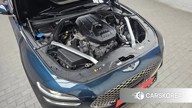 Genesis The New G70 id 3654793 из Кореи 16