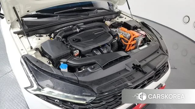 Kia K5 Hybrid 3rd Generation id 3492728 из Кореи 16