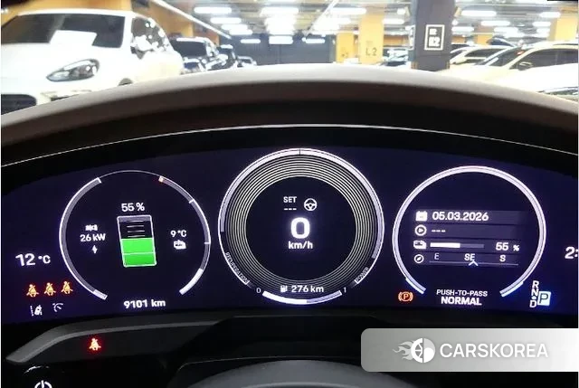 Porsche Taycan id 3745324 из Кореи 16