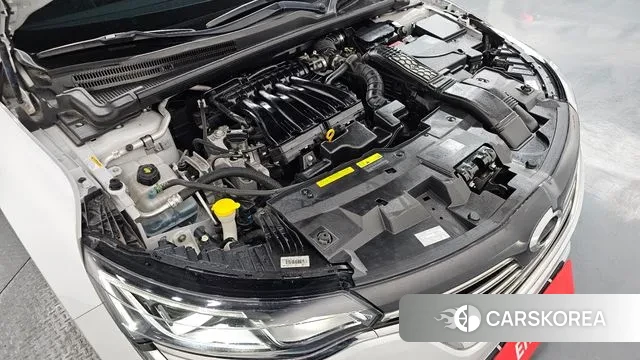 Renault Korea (Samsung) SM6 id 3636496 из Кореи 16