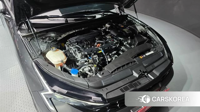 Kia The New K5 3rd generation id 4560371 из Кореи 16