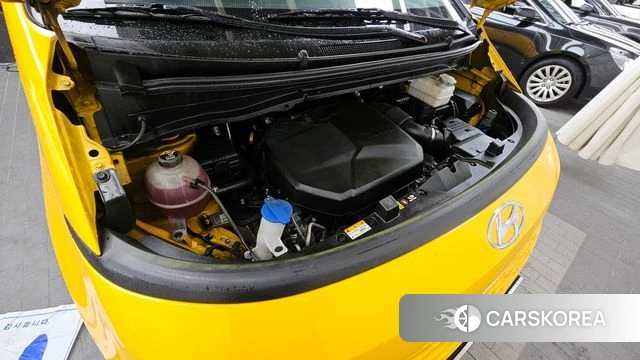 Hyundai Staria id 4224348 из Кореи 29