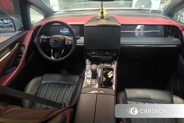 GAC Trumpchi Trumpchi M8 id 4241070 из Китая 13