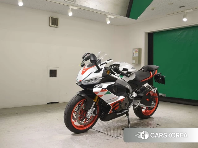 Aprilia RS660 2023 из Японии, фото 4