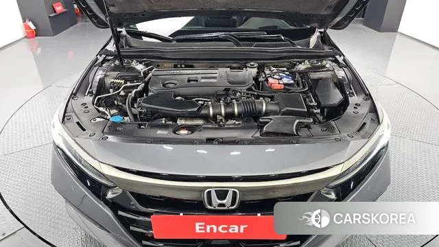 Honda Accord 10th Generation id 3444791 из Кореи 16