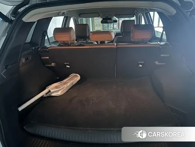 Renault Korea (Samsung) The New QM6 2022 Белый из Кореи, фото 6