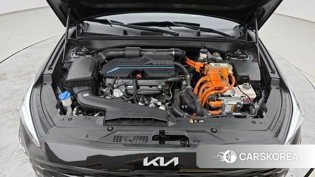 Kia K8 Hybrid id 4778858 из Кореи 16
