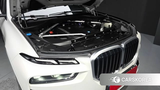 BMW X7 (G07) id 4639947 из Кореи 31