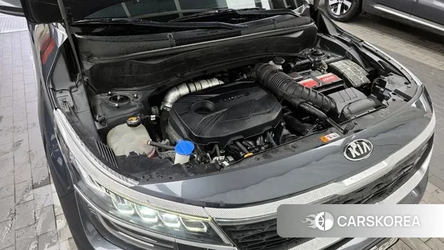 Kia Seltos id 3033885 из Кореи 16