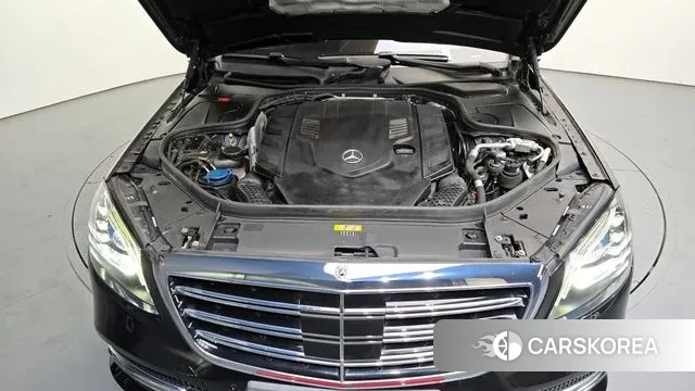 Mercedes-Benz S-Class W222 id 3588151 из Кореи 16