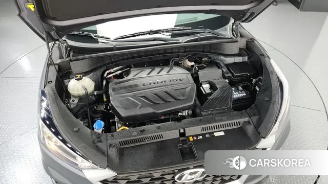 Hyundai All New Tucson id 3460020 из Кореи 16