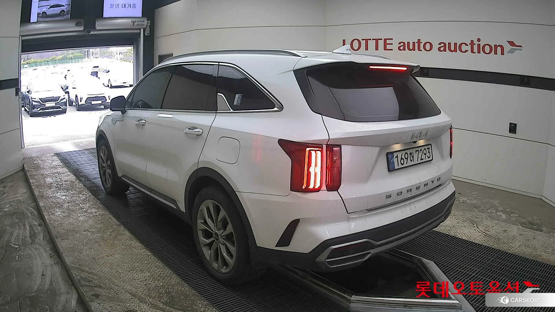 Kia Sorento id 3869424 из Кореи 33