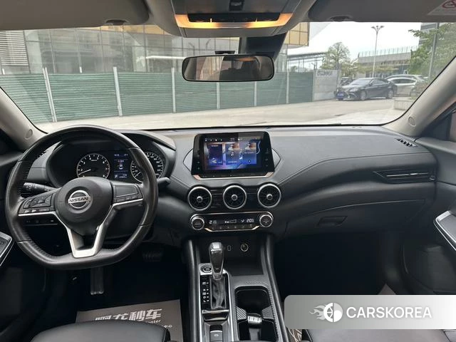 Nissan Xuan Yi id 4313675 из Китая 19