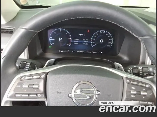 Ssangyong All New Rexton id 2858577 из Кореи 6