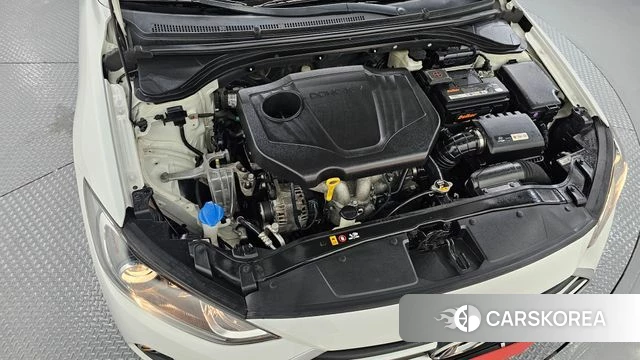 Hyundai Avante AD id 4397816 из Кореи 16