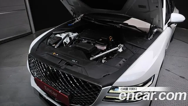 Genesis G80 (RG3) id 2906586 из Кореи 16