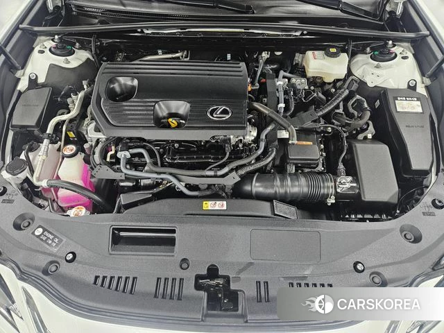 Lexus ES300h 7th generation id 4892691 из Кореи 15
