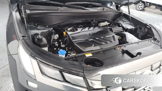 Hyundai The New Palisade id 3649923 из Кореи 16