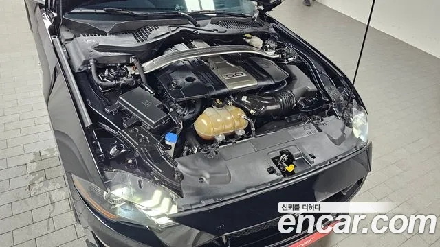 Ford Mustang id 2927562 из Кореи 16