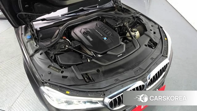 BMW 7 Series (G11) id 4417279 из Кореи 16