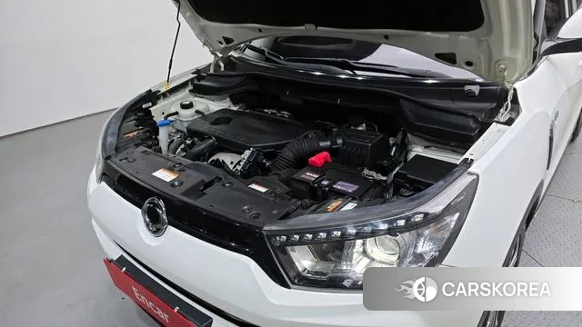 Ssangyong Tivoli Armor id 2902949 из Кореи 16