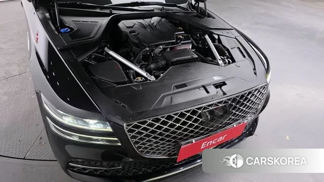 Genesis G80 (RG3) id 3577531 из Кореи 16