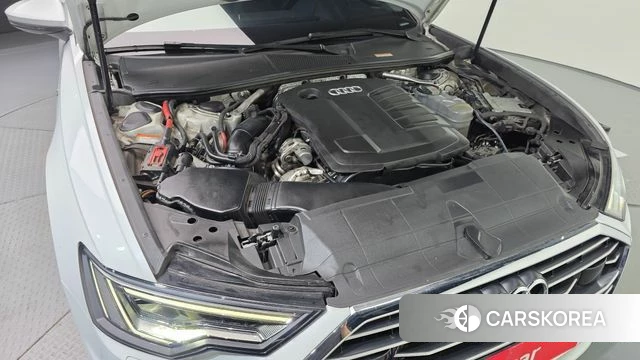 Audi A6 (C8) id 4872633 из Кореи 16