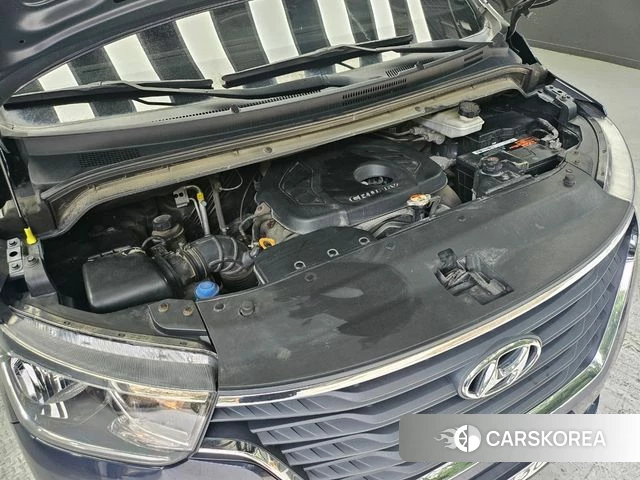 Hyundai The New Grand Starex id 4574358 из Кореи 14