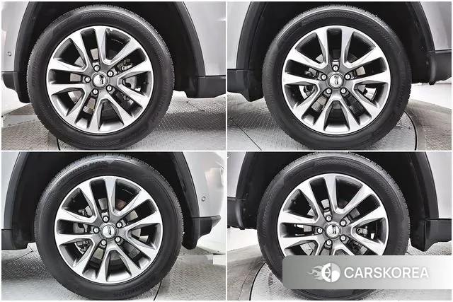 Jeep Grand Cherokee id 3779016 из Кореи 14