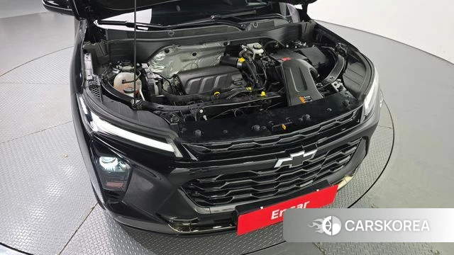 Chevrolet (GM Daewoo) Trax Crossover id 4602964 из Кореи 28