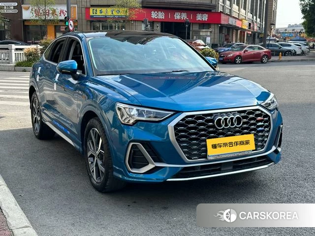 Audi Q3 id 4261718 из Китая 13