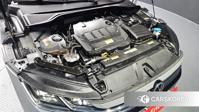 Volkswagen Arteon id 3571754 из Кореи 16