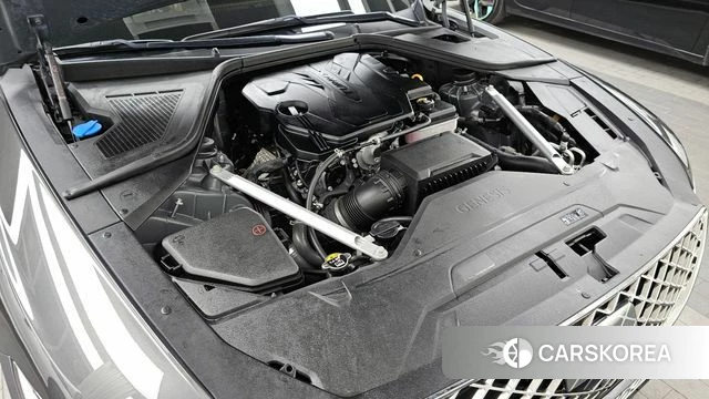 Genesis G80 (RG3) id 3941367 из Кореи 16