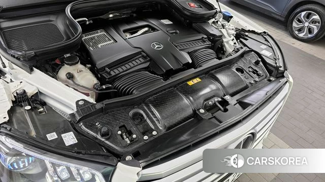 Mercedes-Benz GLS - Class X167 id 4414029 из Кореи 31