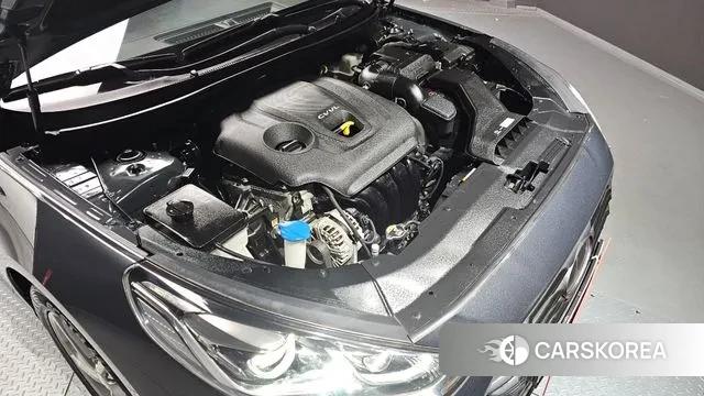 Hyundai Sonata New Rise id 3386090 из Кореи 16