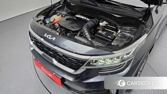 Kia Seltos id 3897853 из Кореи 16