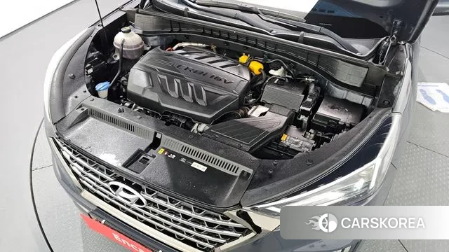 Hyundai All New Tucson id 3029258 из Кореи 16