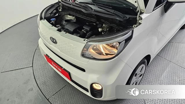 Kia The New Ray id 3924573 из Кореи 16