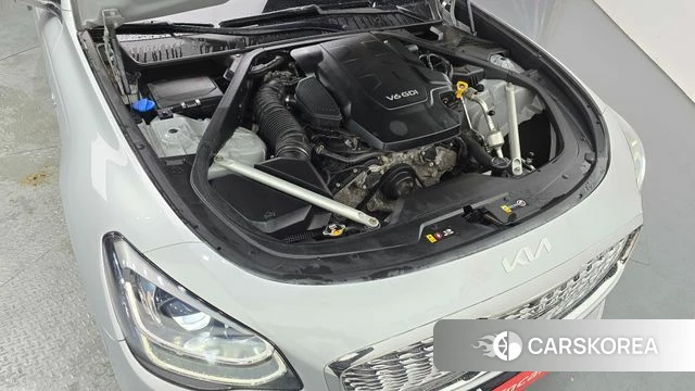 Kia More K9 id 3911316 из Кореи 16