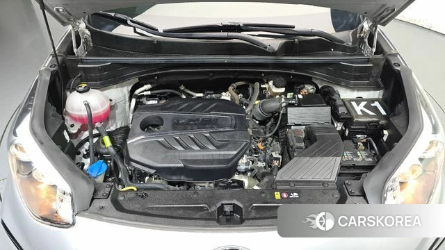 Kia Sportage The Bold id 4666933 из Кореи 26