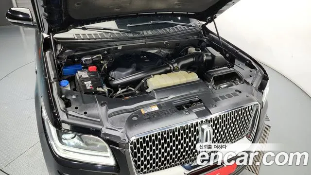Lincoln Navigator 4th generation id 2848629 из Кореи 16